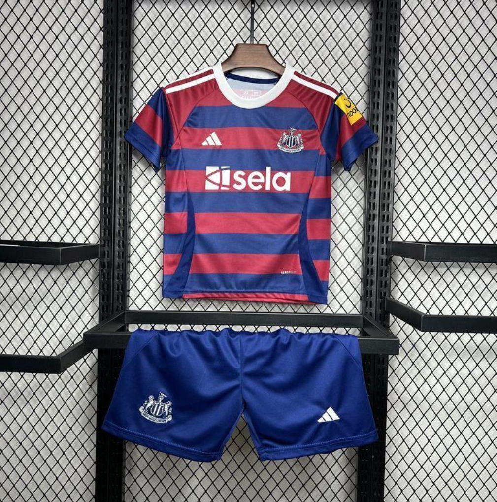 Kit Enfant Newcastle 2024-25