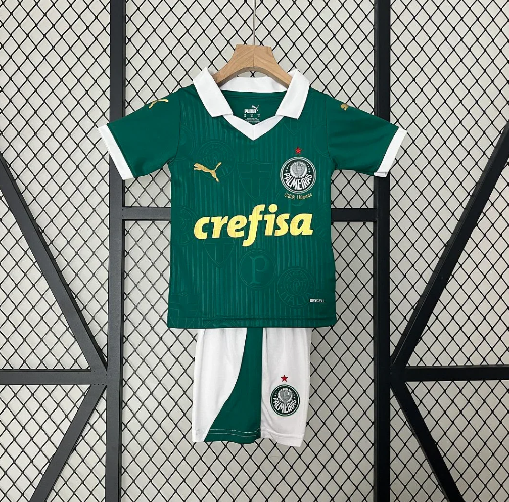Kit Enfant Palmeiras 2024-25