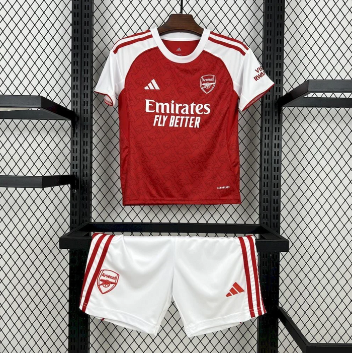 Kit Enfant Arsenal 2025-26