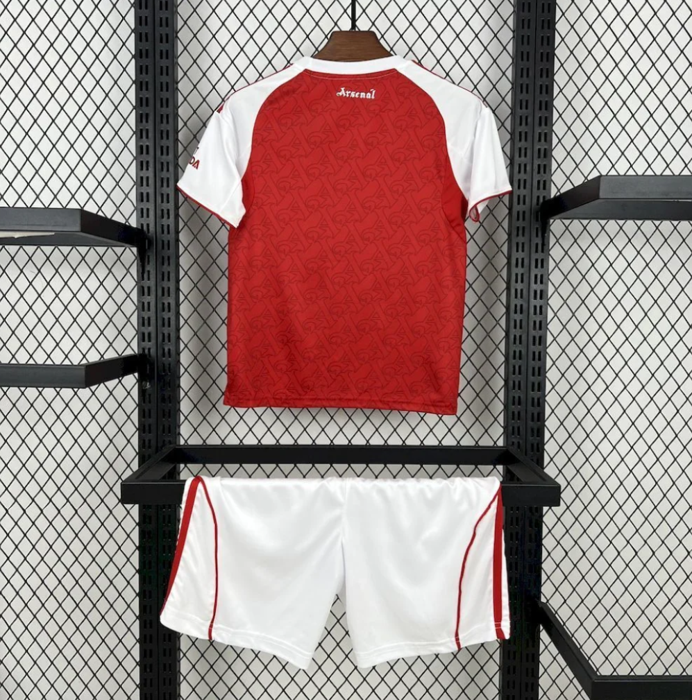 Kit Enfant Arsenal 2025-26
