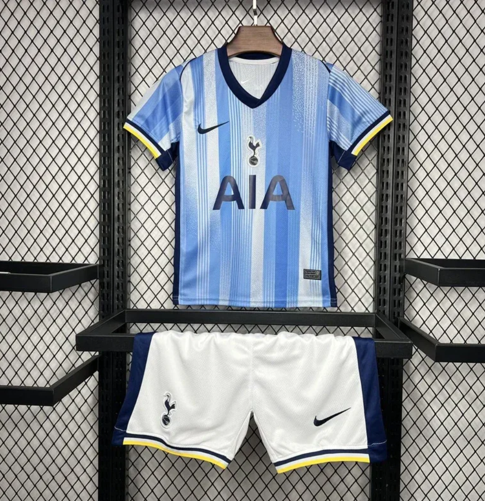 Kit Enfant Tottenham 2024/2025