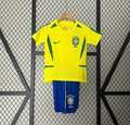 Kit Enfant Brésil Rétro 2002