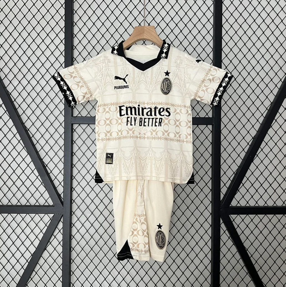 Kit Enfant AC Milan 2024-25