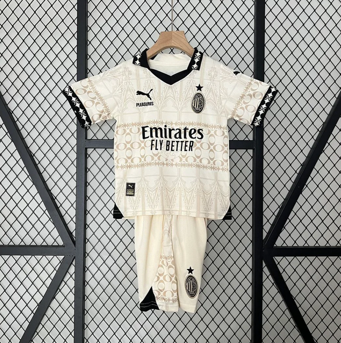 Kit Enfant AC Milan 2024-25