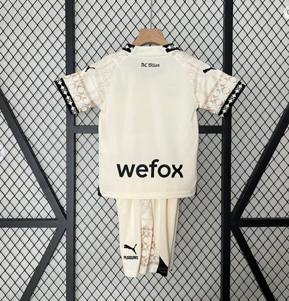 Kit Enfant AC Milan 2024-25