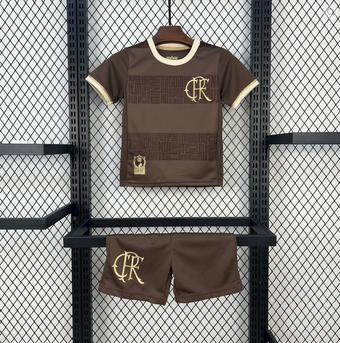 Kit Enfant Flamengo 2024-25