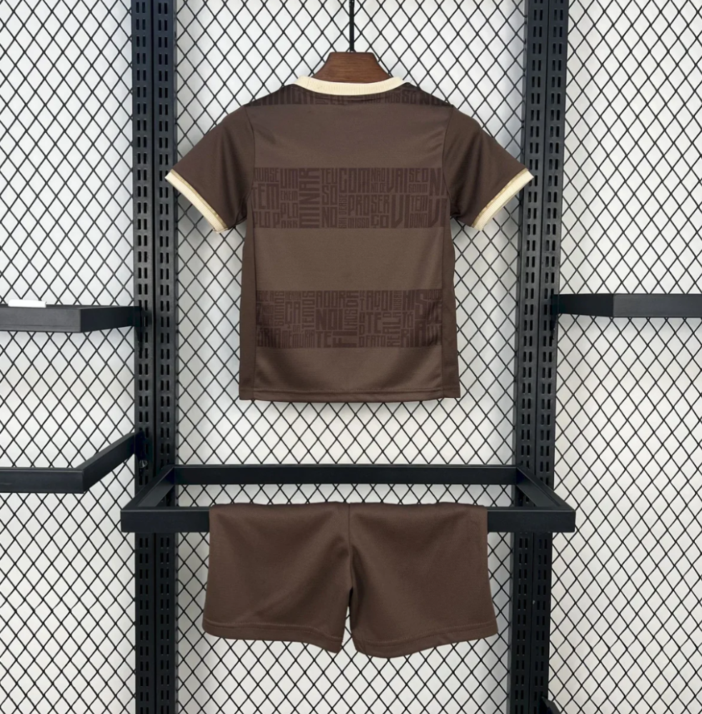 Kit Enfant Flamengo 2024-25