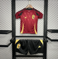 Kit Enfant Belgique 2024