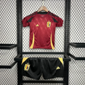 KIT ENFANT BELIGIQUE 2024/25