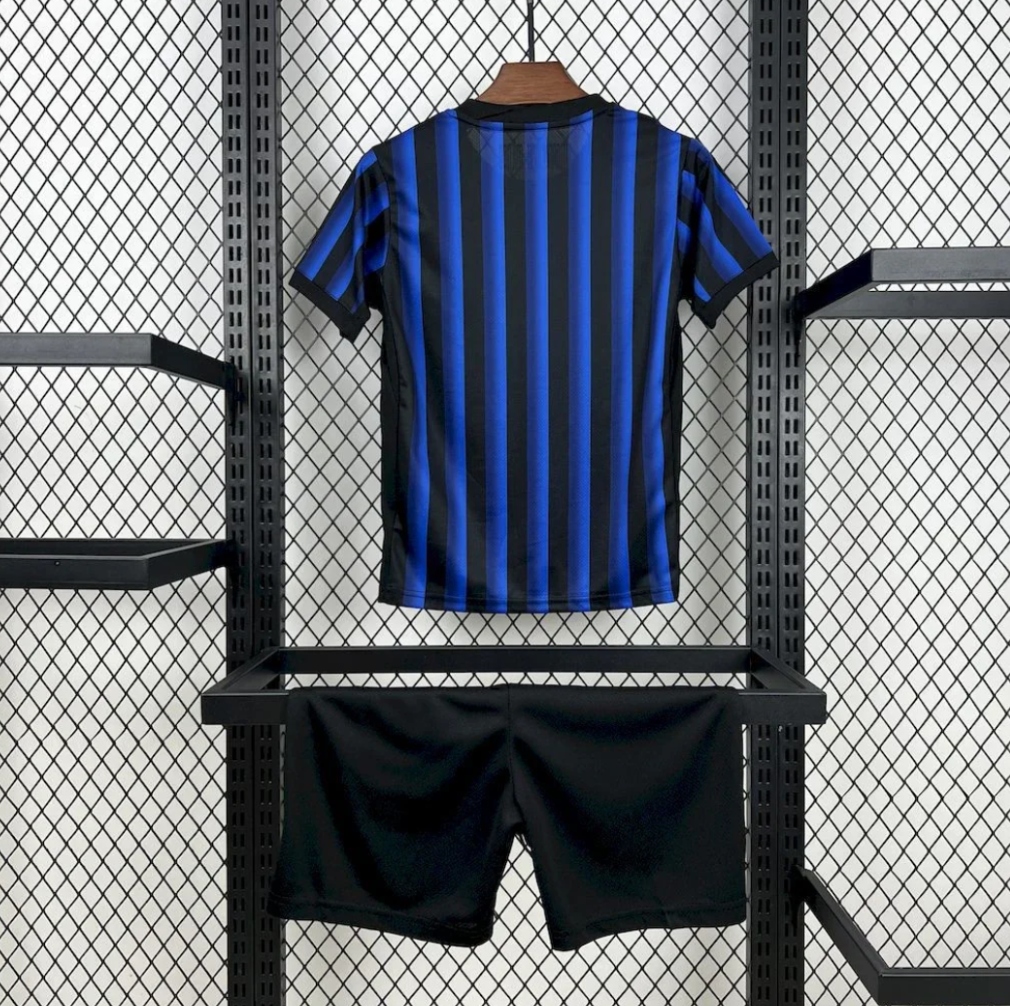 Kit enfant Inter Milan 2025-26