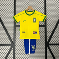 Kit Enfant Brésil Rétro 1998