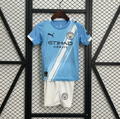 Kit Enfant Manchester City 2025-26