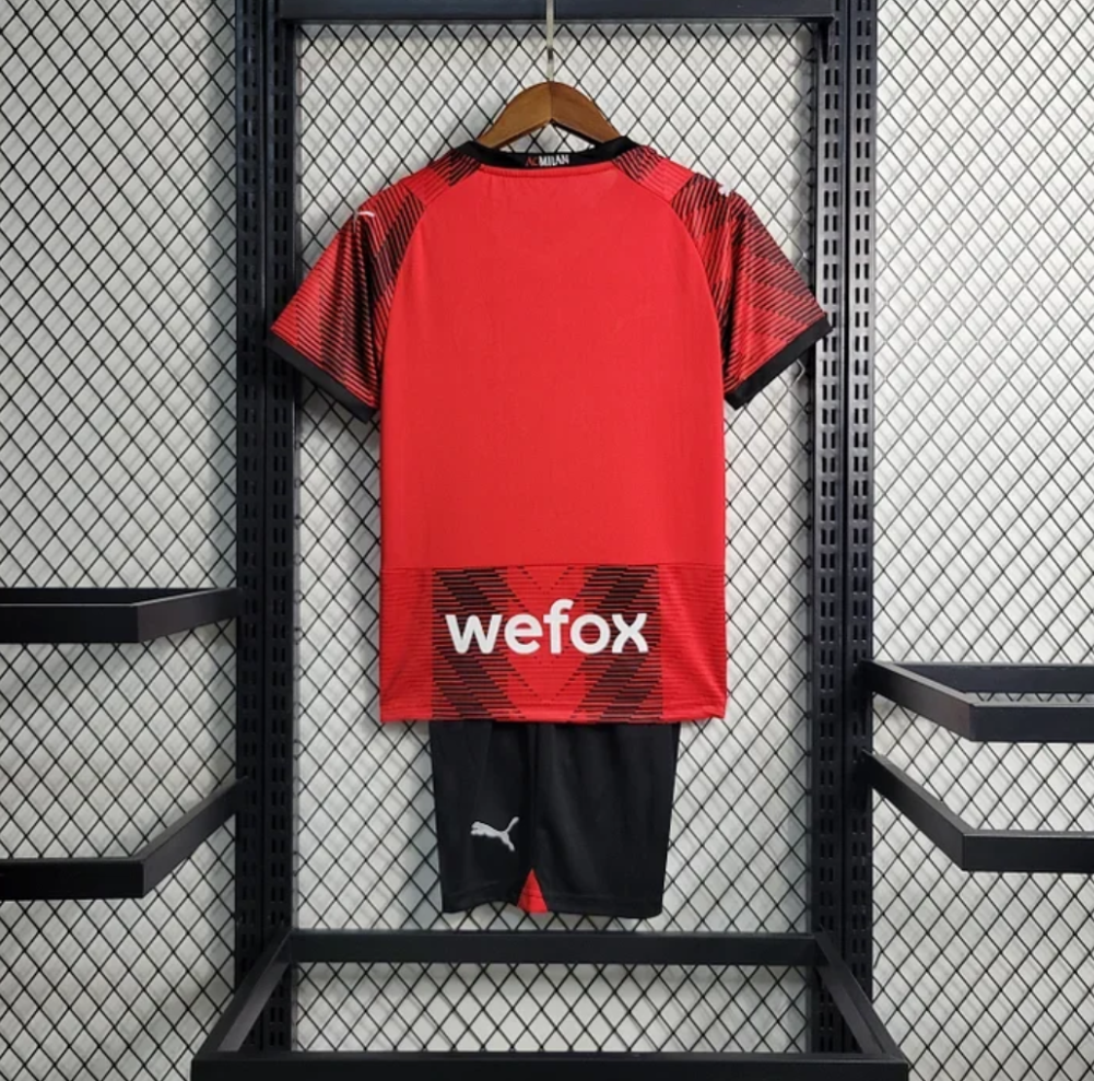 Kit Enfant AC Milan 2023 2024