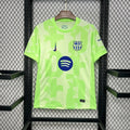 MAILLOT FC BARCELONE foot third 2024 2025