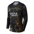 MAILLOT PSG MANCHES LONGUES NIGHT EDITION SPECIAL 2025/2026