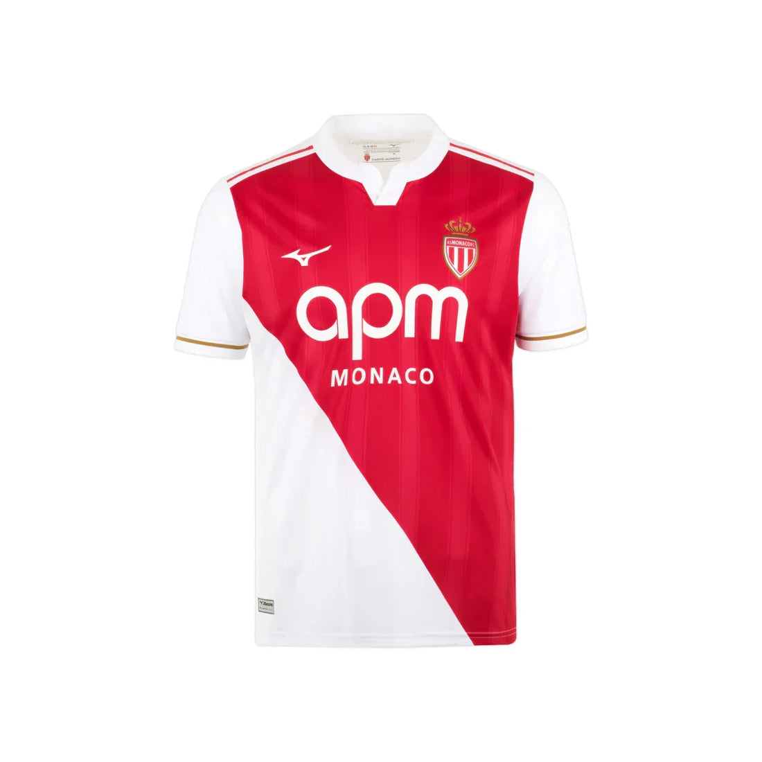 MAILLOT MONACO DOMICILE 2025-2026