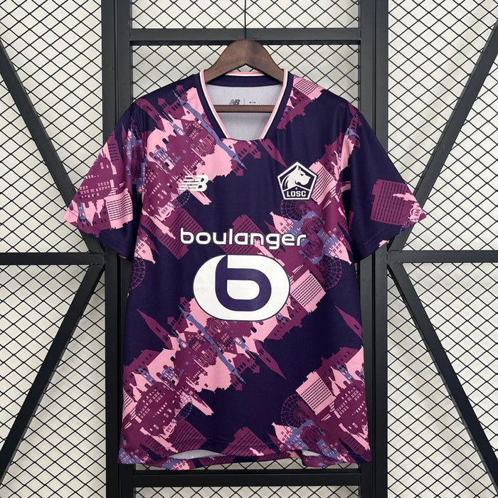 MAILLOT LILLE FOURTH 2025-2026