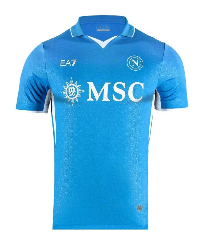 MAILLOT NAPOLI DOMICILE 2024/2025