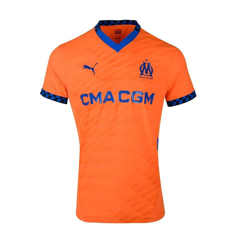 MAILLOT OM THIRD 2024/2025
