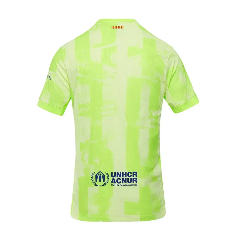 MAILLOT FC BARCELONE THIRD 2024/2025