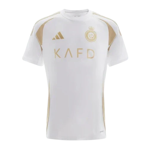 MAILLOT AL NASSR FC THIRD 2024/2025