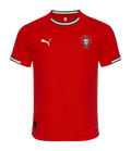 MAILLOT PORTUGAL DOMICILE 2025/2026