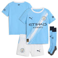 KIT ENFANT/JUNIOR MANCHESTER CITY 2025/2026