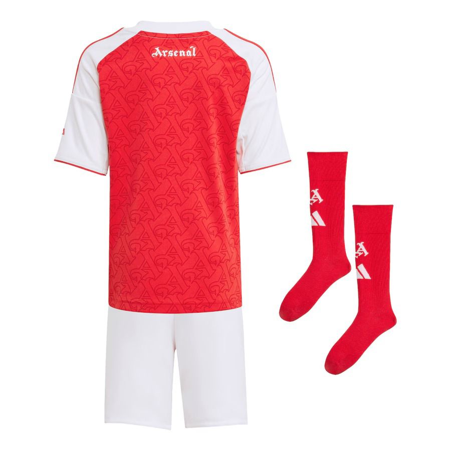 KIT ENFANT/JUNIOR  ARSENAL 2025/2026