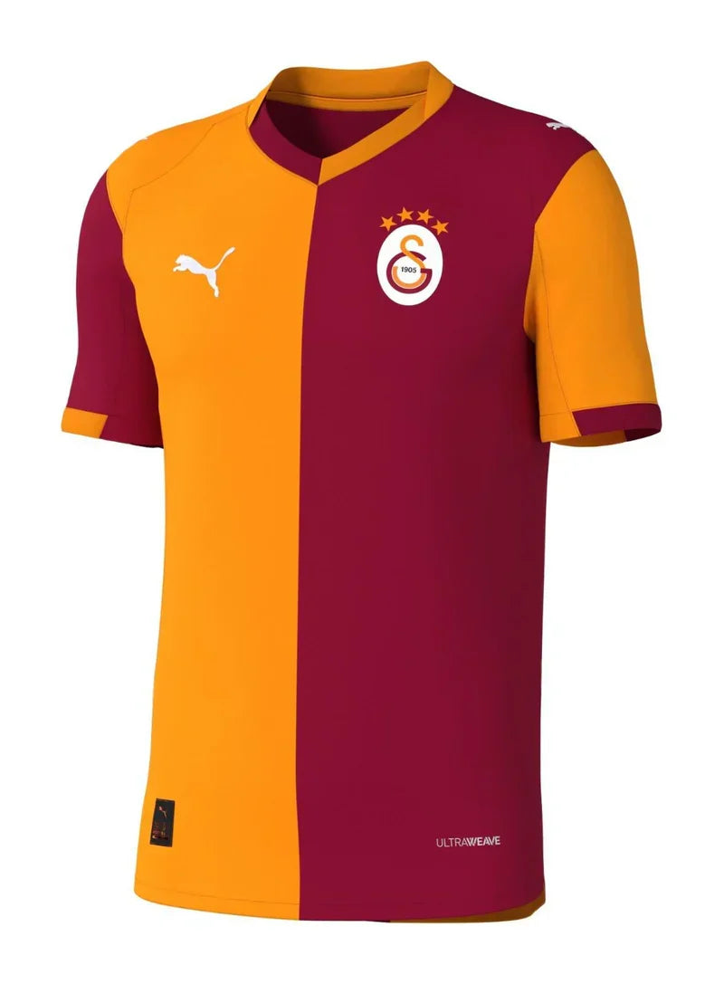 MAILLOT GALATASARAYS DOMICILE 2025-2026