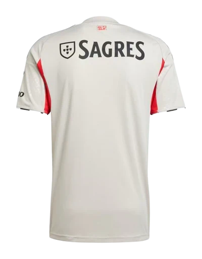 MAILLOT BENFICA EXTERIEUR 2025-2026