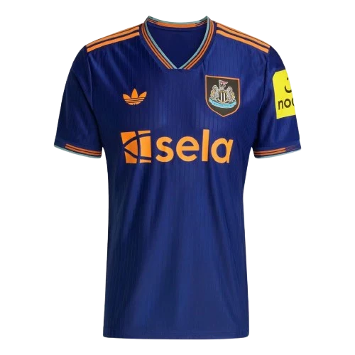 MAILLOT NEWCASTLE THIRD 2025-2026