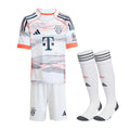 KIT ENFANT BAYERN MUNICH EXTERIEUR 2025/2026