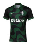 MAILLOT SPORTING EXTERIEUR 2025-2026