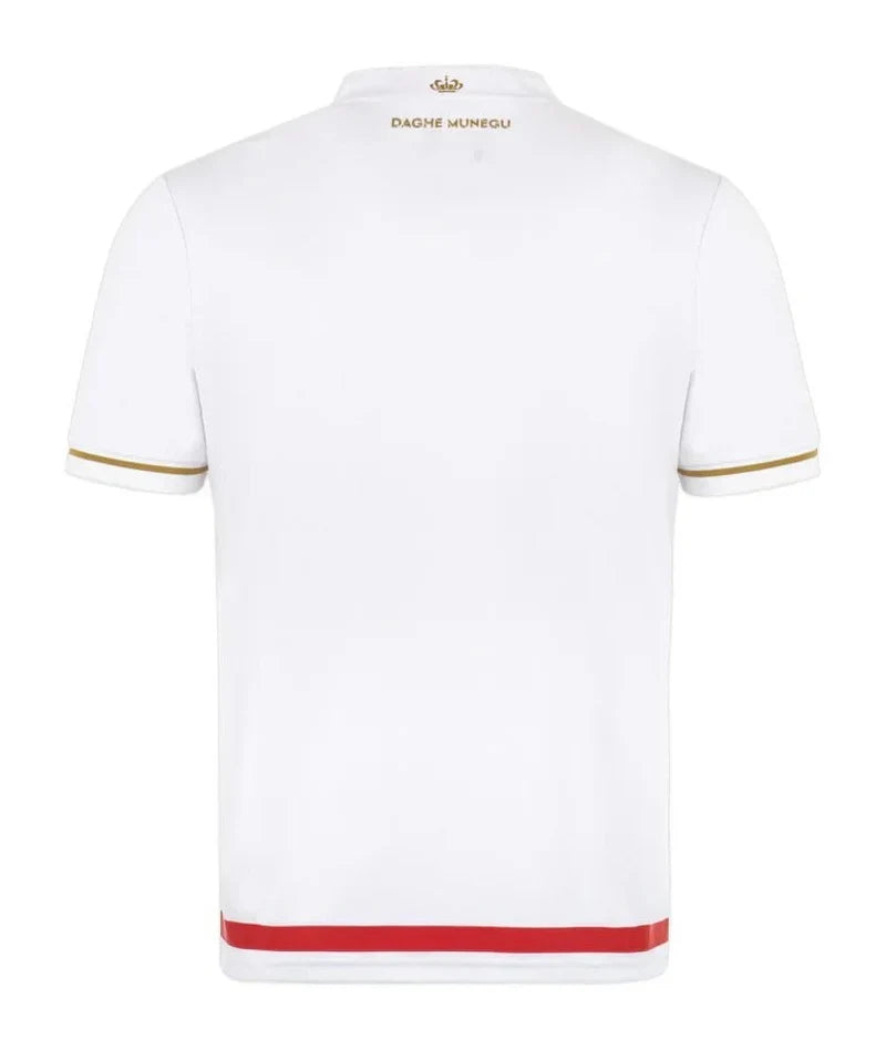 MAILLOT AS MONACO DOMICILE 2025/2026