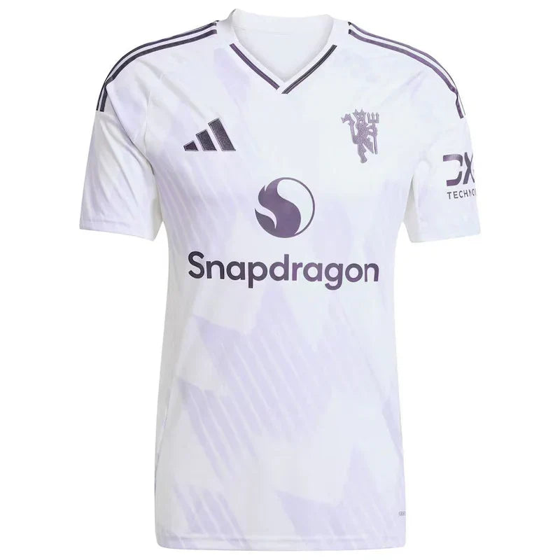 MAILLOT MANCHESTER UNITED EXTERIEUR 2025/2026