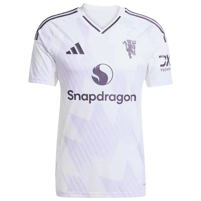 MAILLOT MANCHESTER UNITED EXTERIEUR 2025/2026