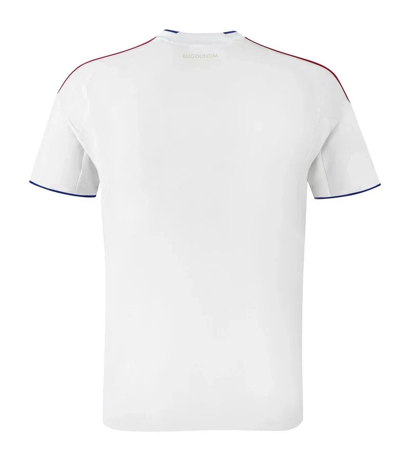 MAILLOT OL EXTERIEUR DOMICILE 2025-2026