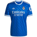MAILLOT REAL MADRID THIRD 2025-2026