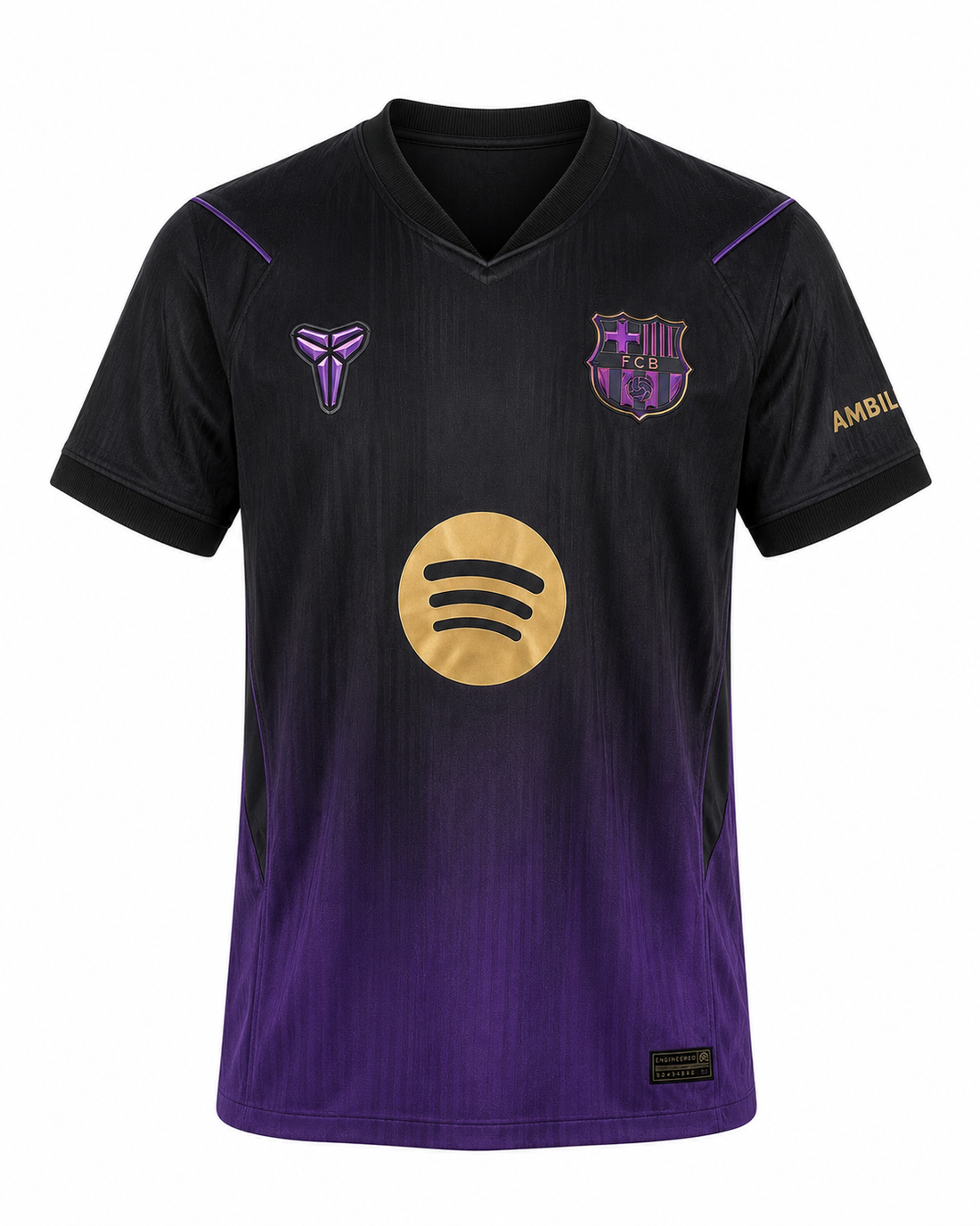 MAILLOT FC BARCELONE EXTERIEUR 2026/2027