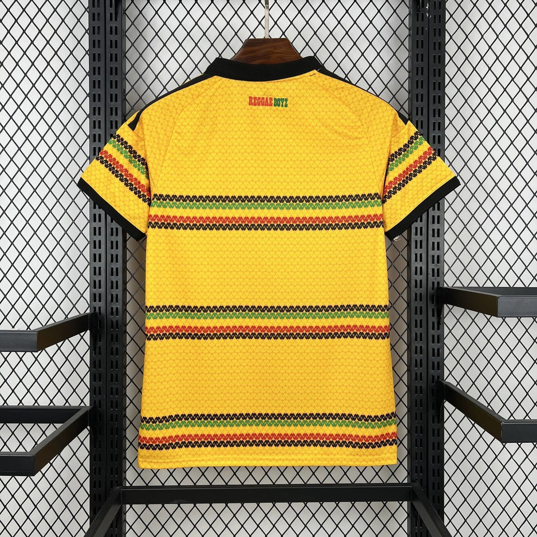 MAILLOT JAMAIQUE DOMICILE COUPE DU MONDE 2026