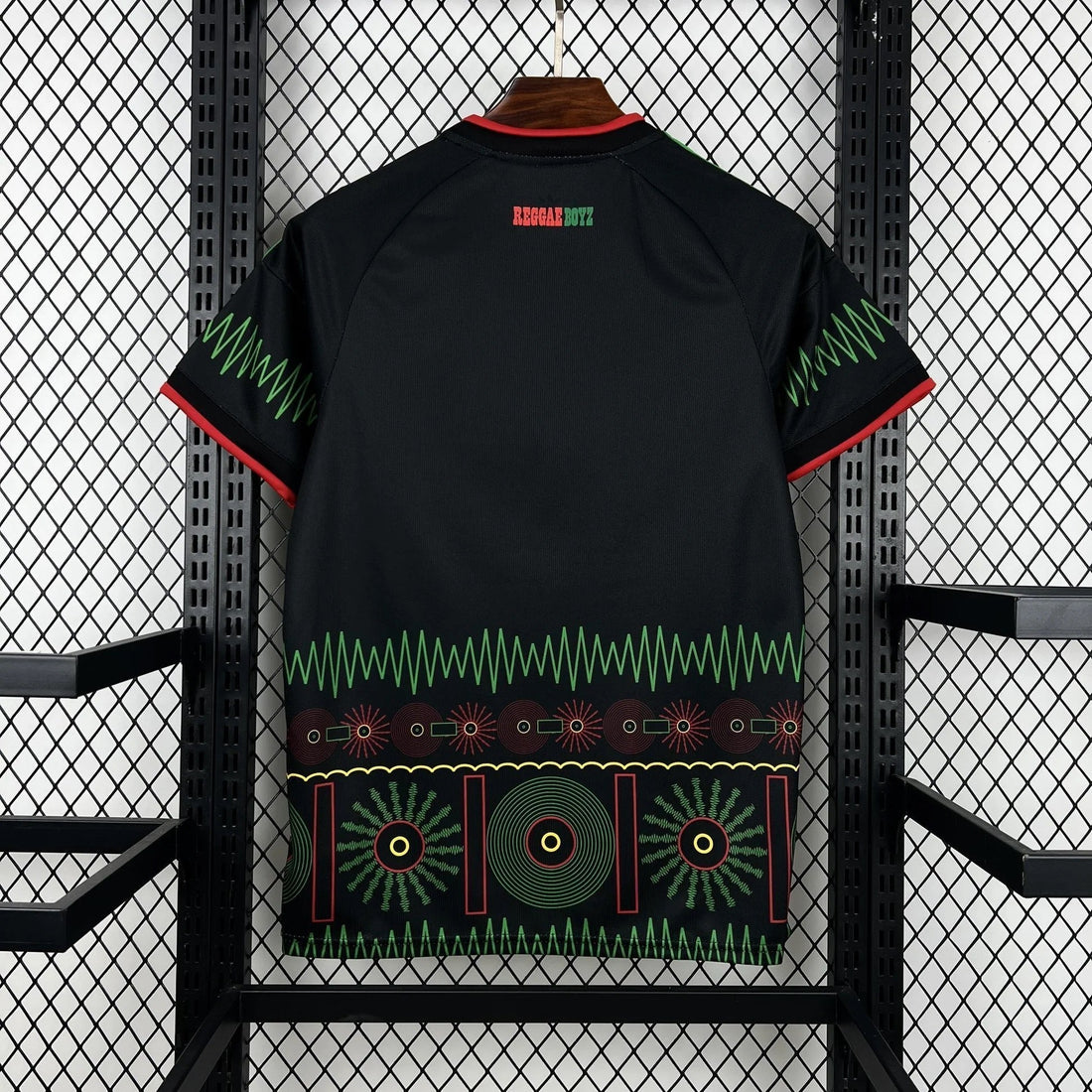 MAILLOT JAMAIQUE EXTERIEUR COUPE DU MONDE 2026