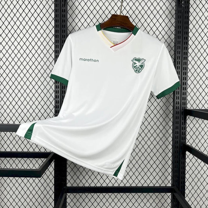 MAILLOT BOLIVIA EXTERIEUR COUPE DU MONDE 2026