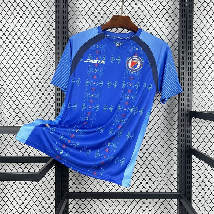 MAILLOT HAÏTI COUPE DU MONDE 2026