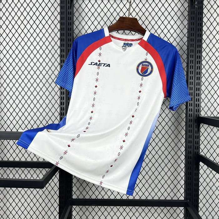 MAILLOT HAÏTI COUPE DU MONDE 2026
