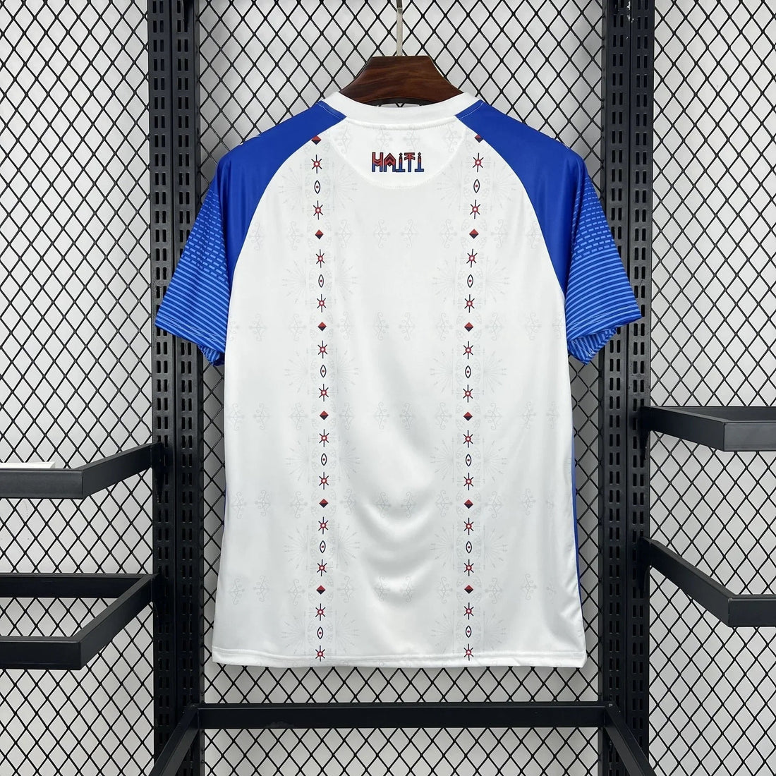 MAILLOT HAÏTI COUPE DU MONDE 2026