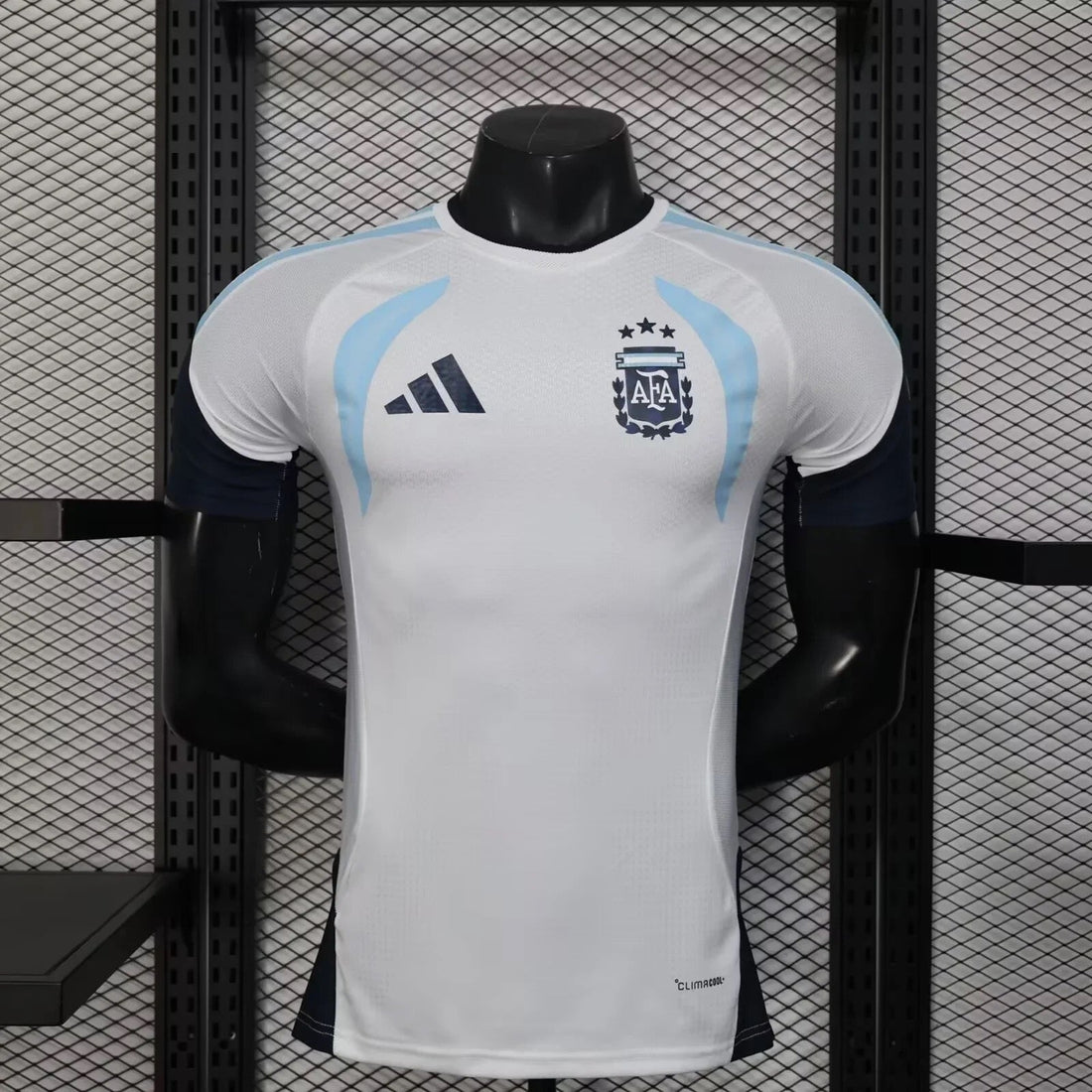 MAILLOT ARGENTINE ENTRAINEMENT COUPE DU MONDE 2026