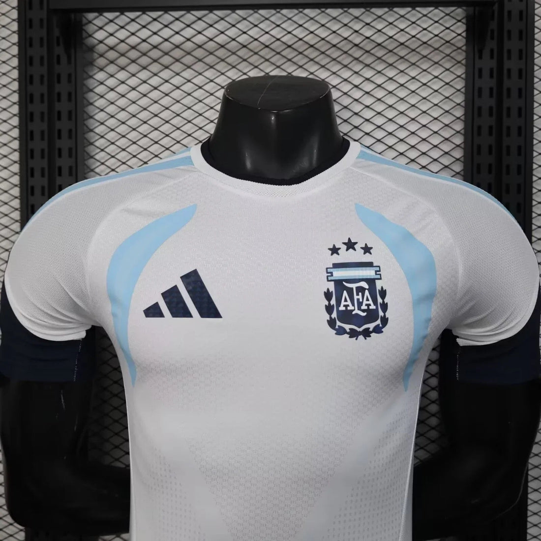 MAILLOT ARGENTINE ENTRAINEMENT COUPE DU MONDE 2026