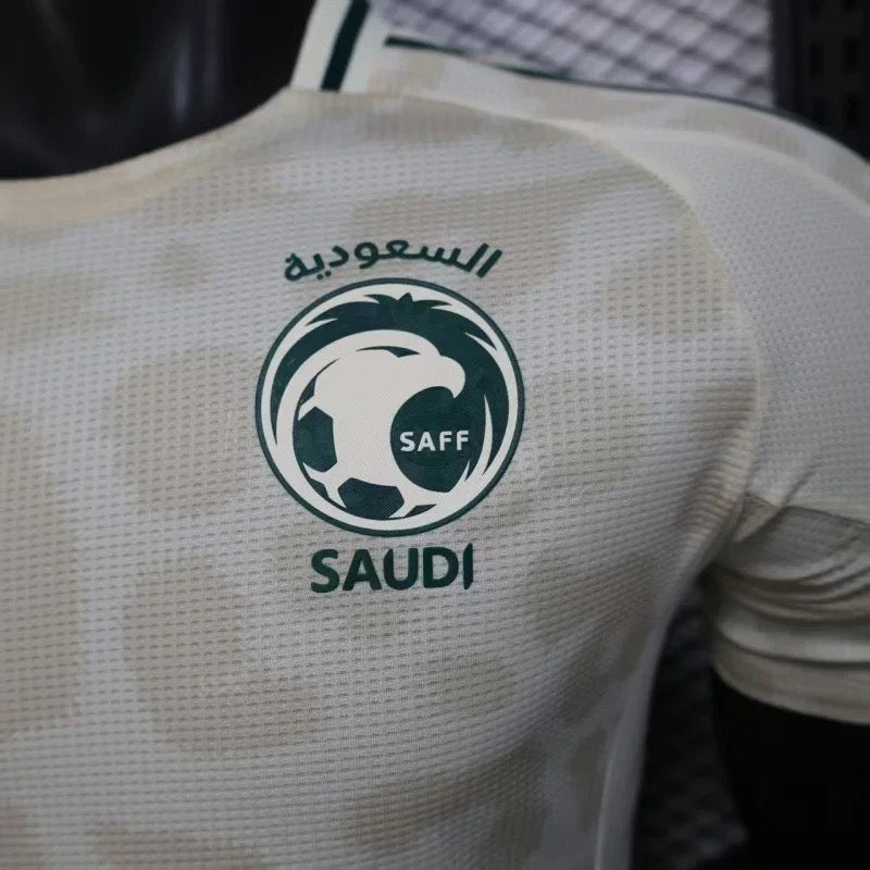 MAILLOT ARABIE SAOUDITE COUPE DU MONDE 2026