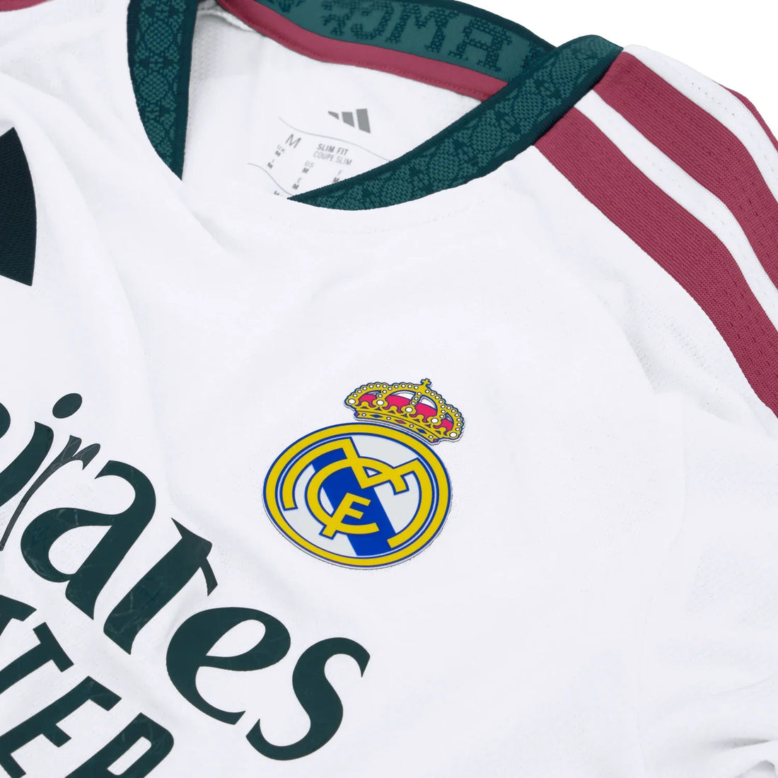 MAILLOT REAL MADRID DOMICILE 2026/2027
