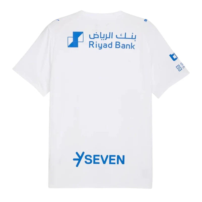 MAILLOT AL HILAL EXTERIEUR 2025/2026
